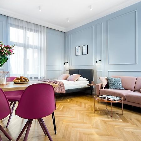 P&J Luxury Apartments Krakow Luaran gambar