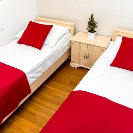 P&J Luxury Apartments Krakow Luaran gambar