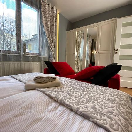 P&J Luxury Apartments Krakow Luaran gambar