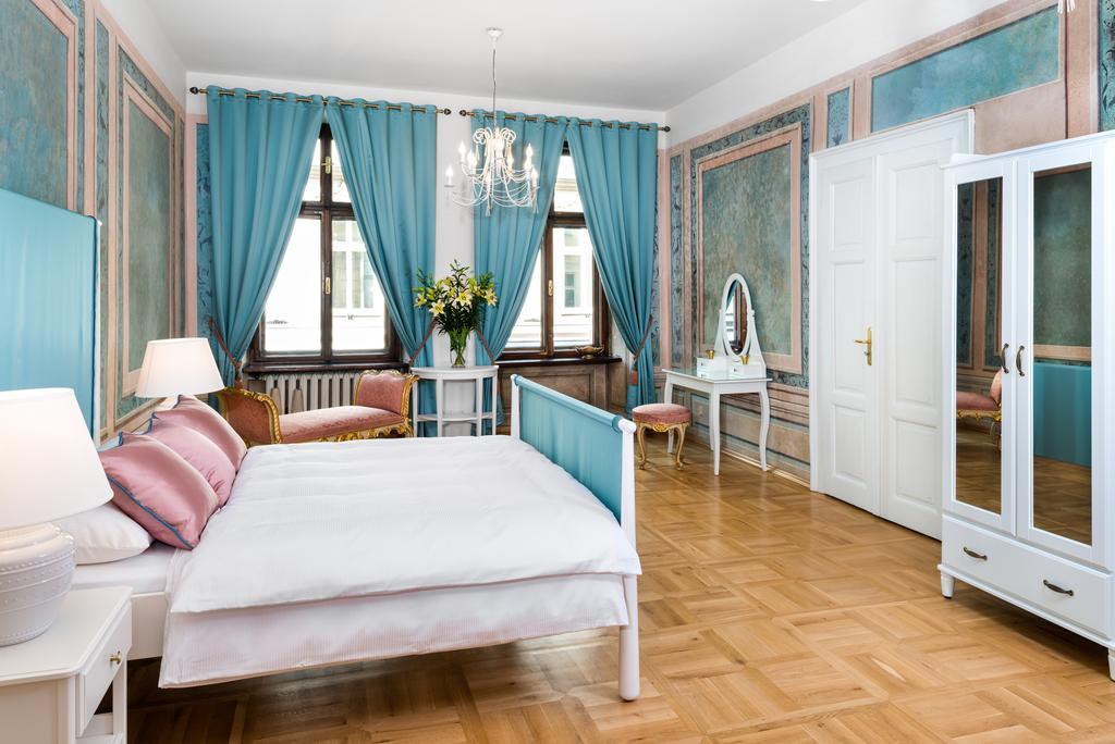 P&J Luxury Apartments Krakow Luaran gambar