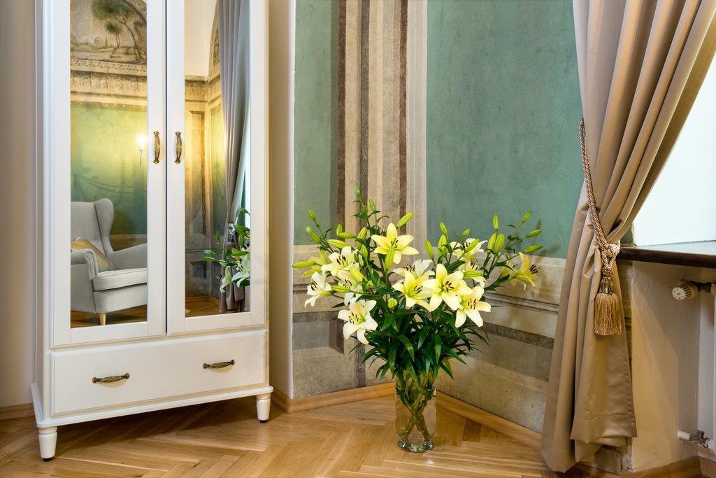 P&J Luxury Apartments Krakow Luaran gambar
