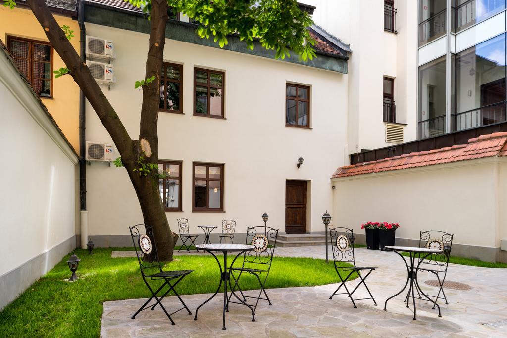 P&J Luxury Apartments Krakow Luaran gambar