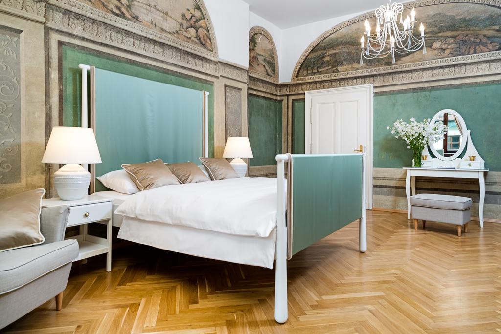 P&J Luxury Apartments Krakow Luaran gambar