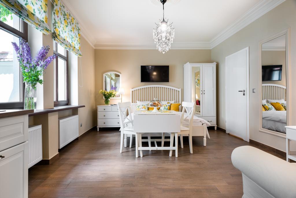 P&J Luxury Apartments Krakow Luaran gambar