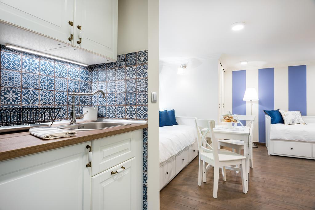 P&J Luxury Apartments Krakow Luaran gambar