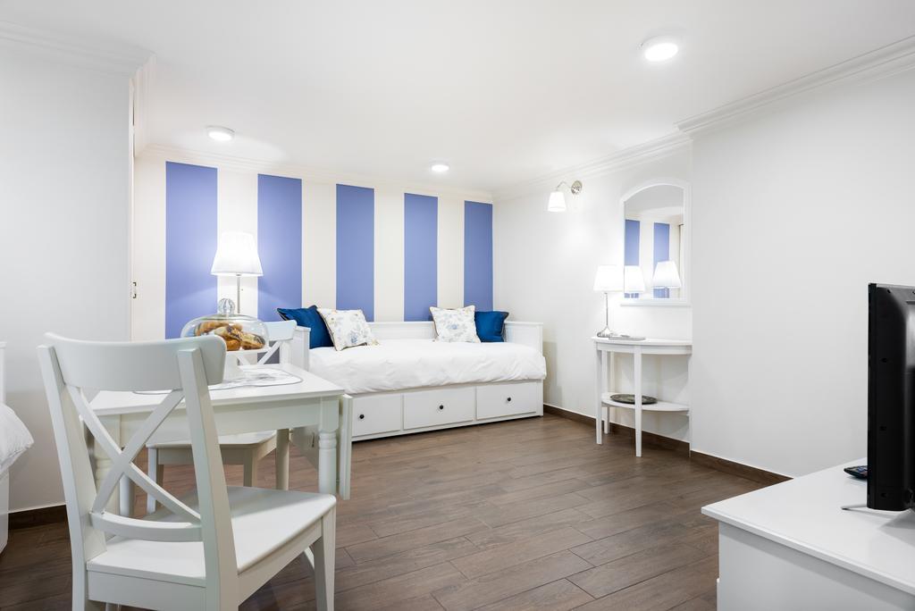 P&J Luxury Apartments Krakow Luaran gambar