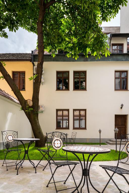 P&J Luxury Apartments Krakow Luaran gambar