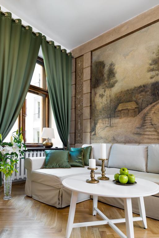 P&J Luxury Apartments Krakow Luaran gambar