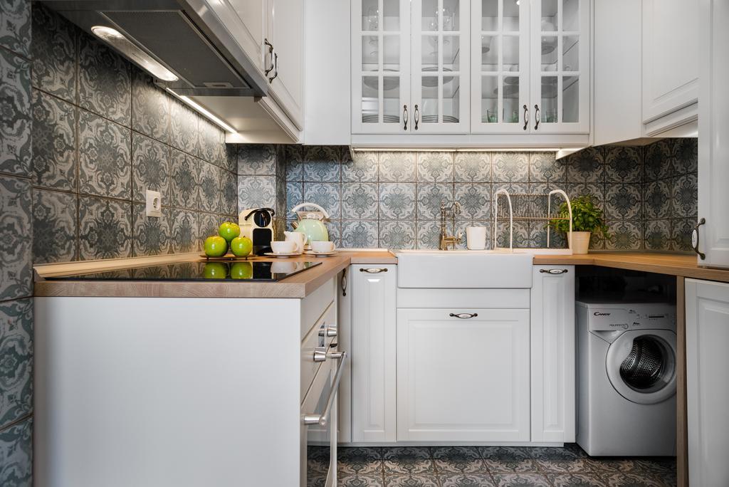 P&J Luxury Apartments Krakow Luaran gambar