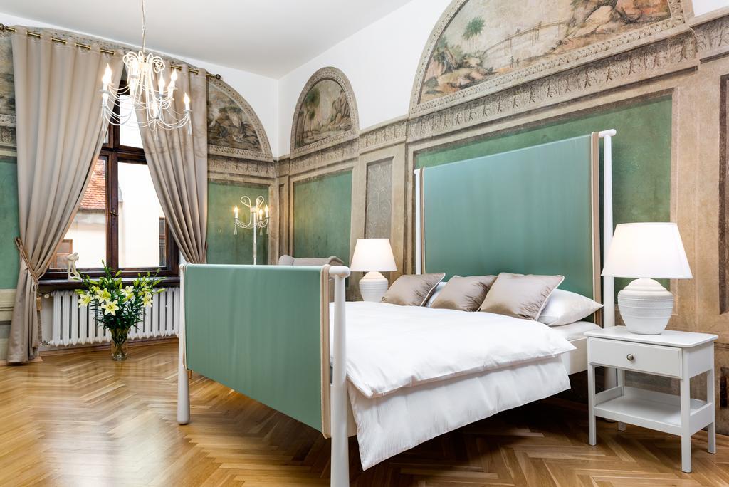 P&J Luxury Apartments Krakow Luaran gambar