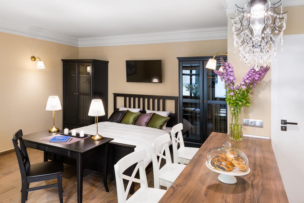 P&J Luxury Apartments Krakow Luaran gambar