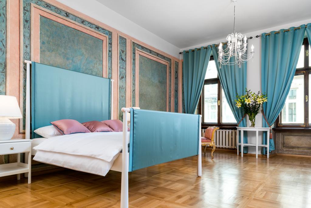 P&J Luxury Apartments Krakow Luaran gambar