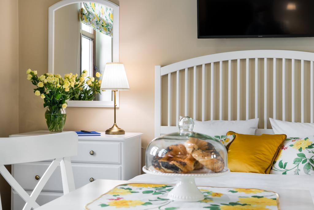 P&J Luxury Apartments Krakow Luaran gambar