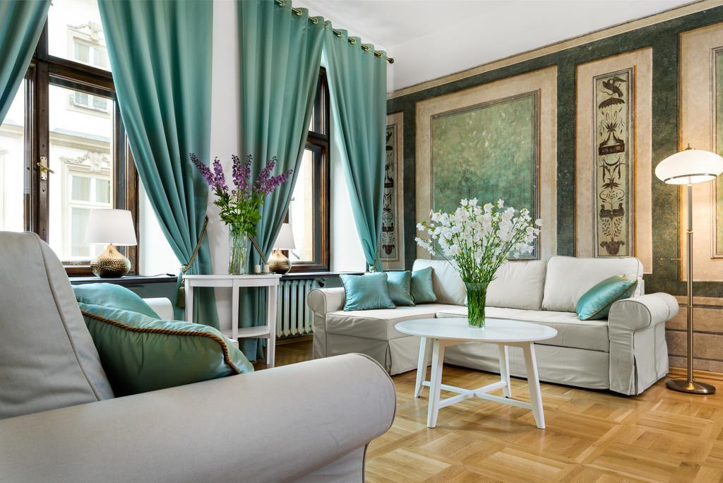 P&J Luxury Apartments Krakow Luaran gambar