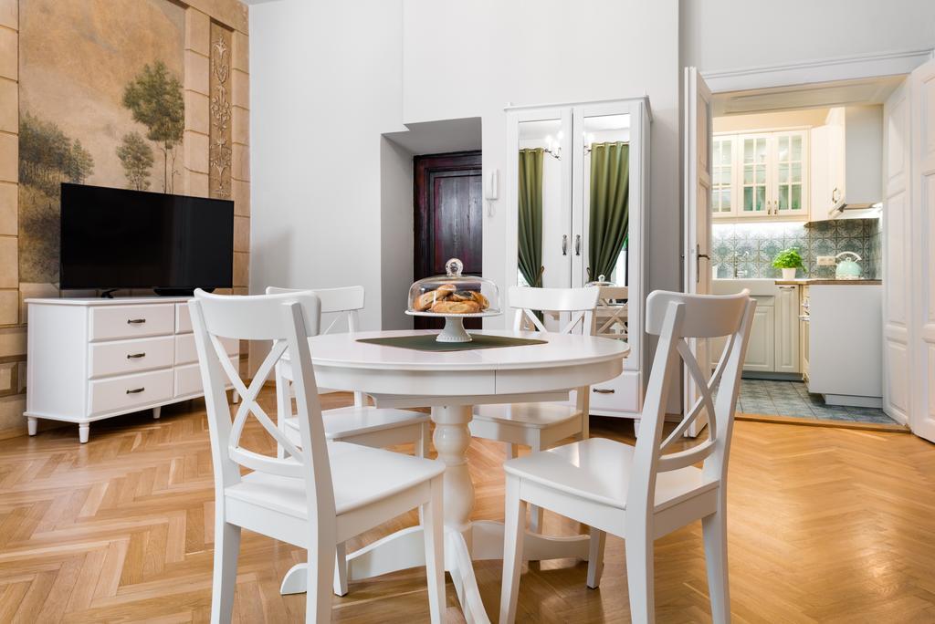P&J Luxury Apartments Krakow Luaran gambar