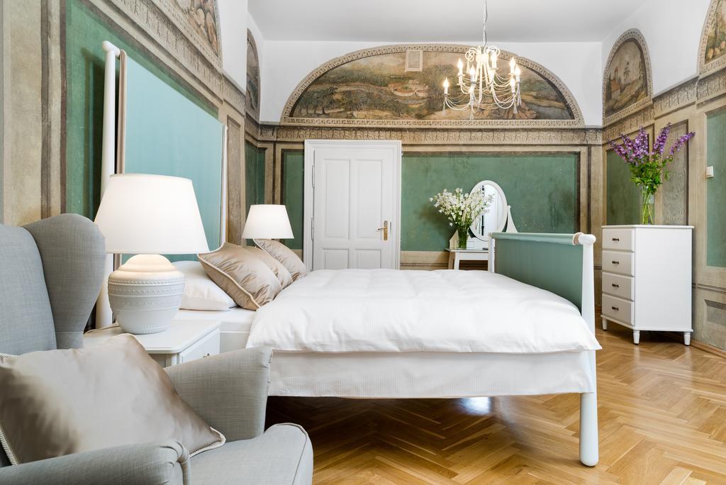 P&J Luxury Apartments Krakow Luaran gambar