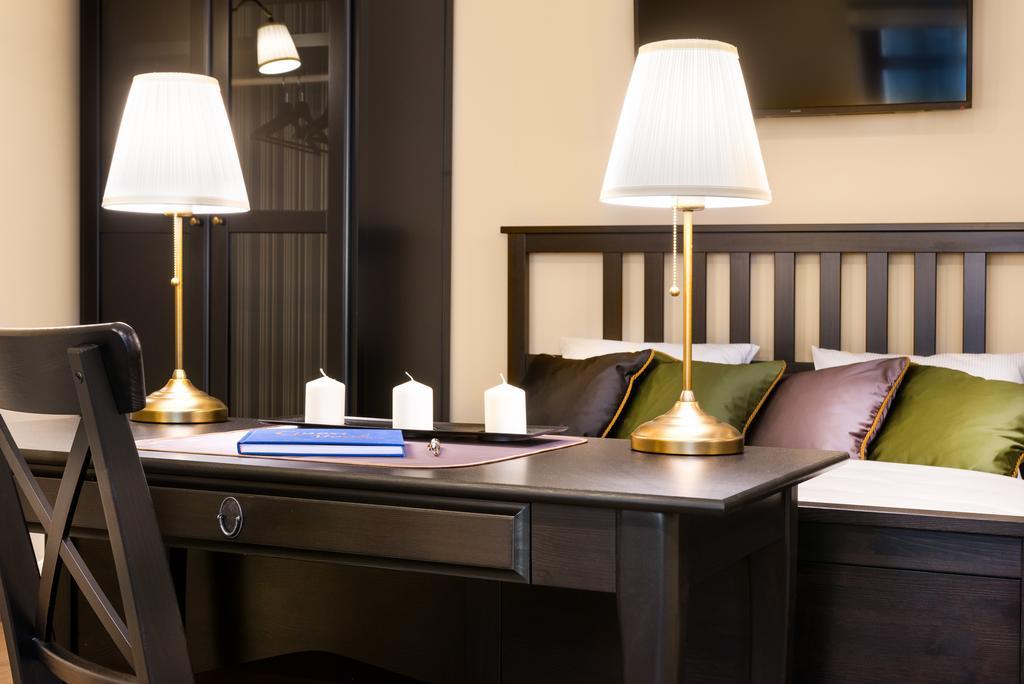 P&J Luxury Apartments Krakow Luaran gambar