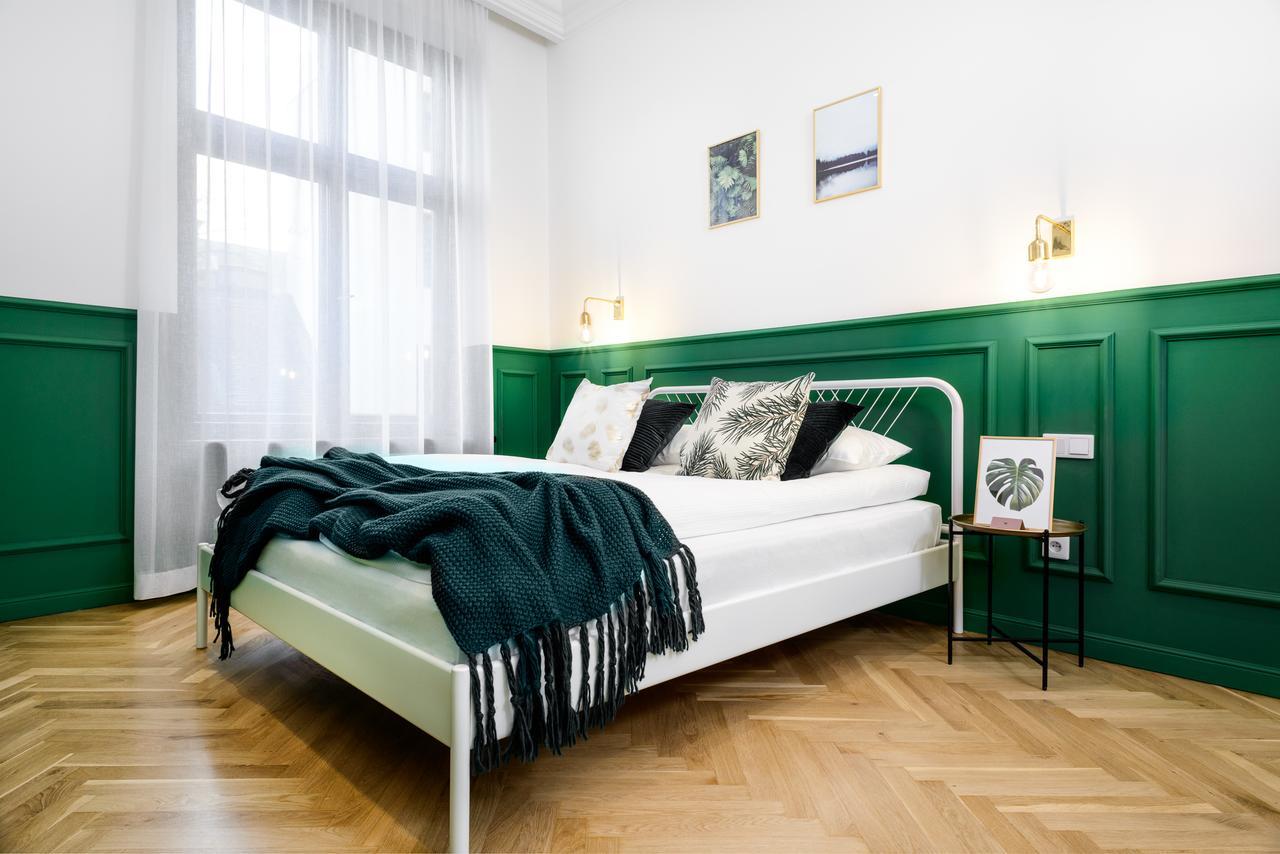 P&J Luxury Apartments Krakow Luaran gambar