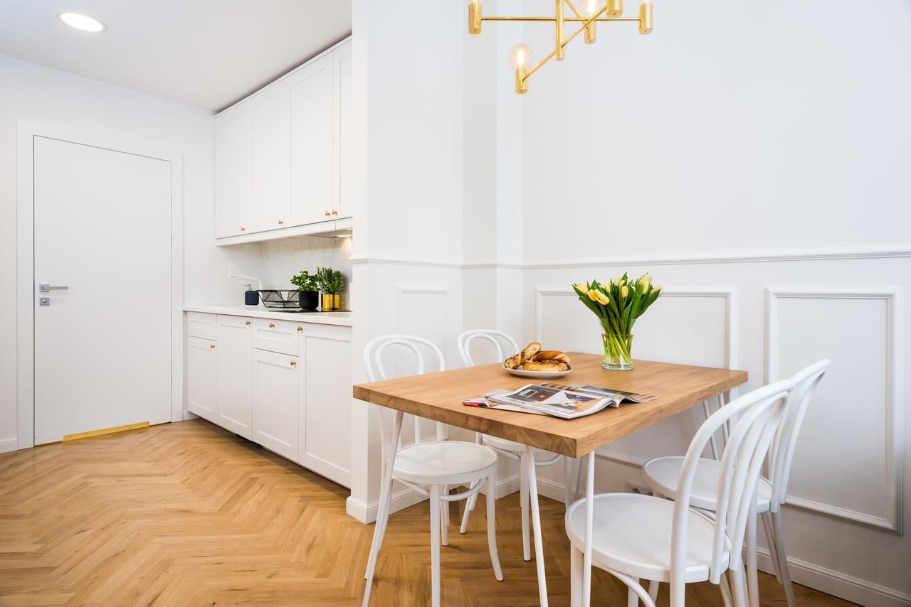 P&J Luxury Apartments Krakow Luaran gambar
