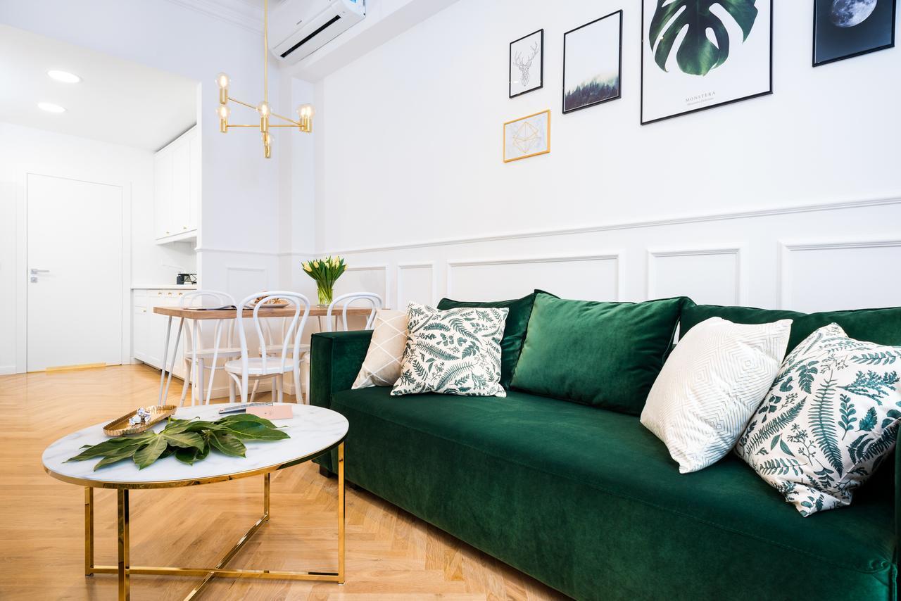 P&J Luxury Apartments Krakow Luaran gambar