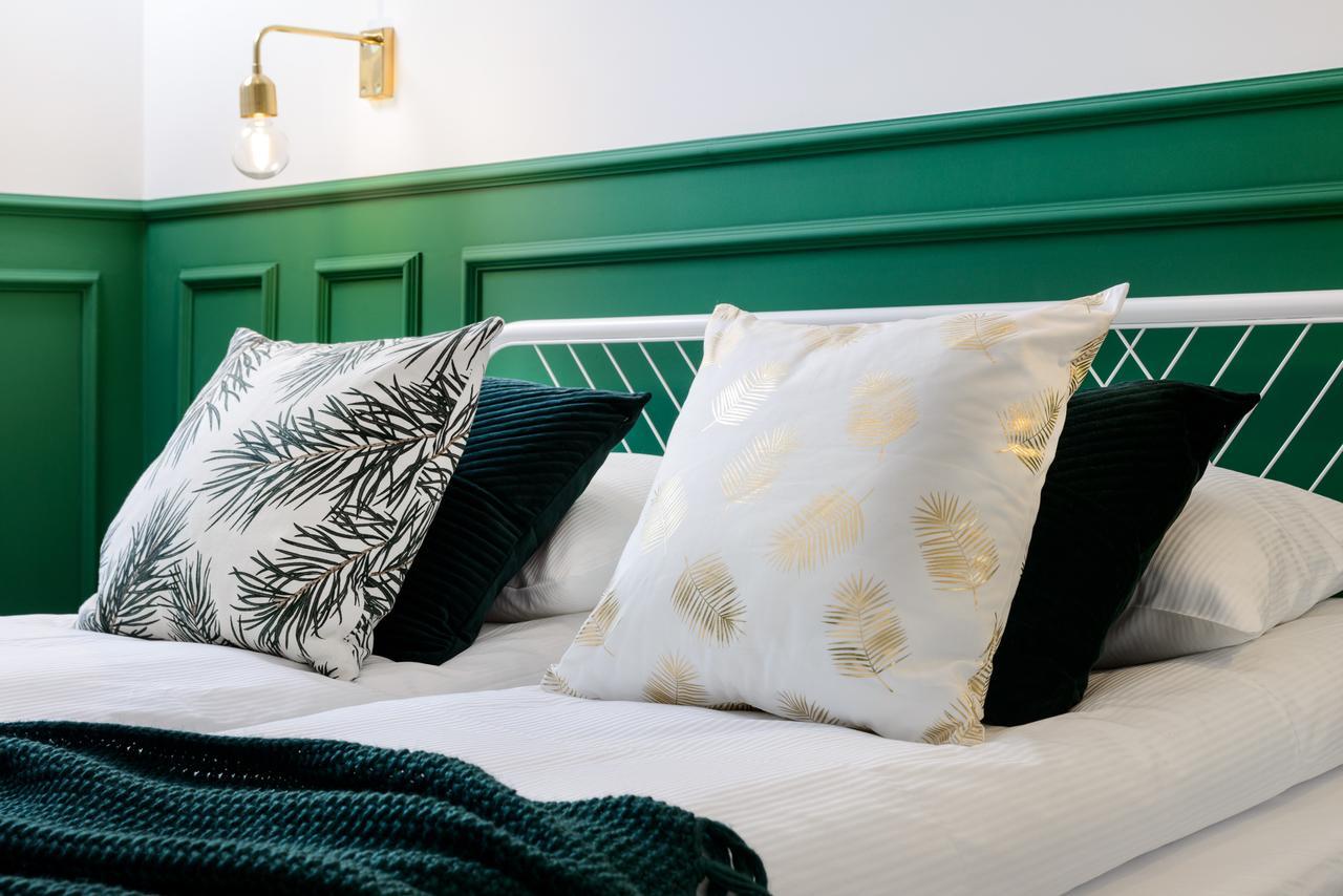 P&J Luxury Apartments Krakow Luaran gambar