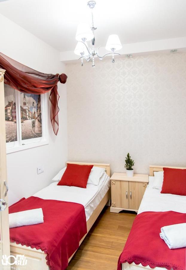 P&J Luxury Apartments Krakow Luaran gambar