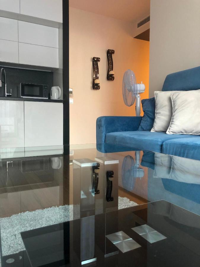 P&J Luxury Apartments Krakow Luaran gambar