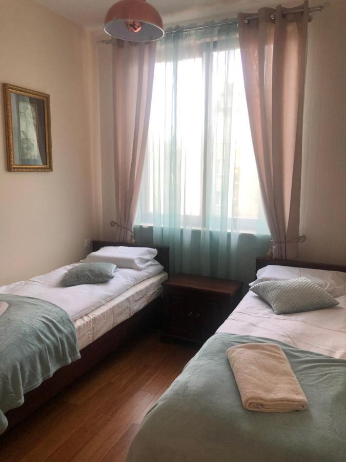 P&J Luxury Apartments Krakow Luaran gambar