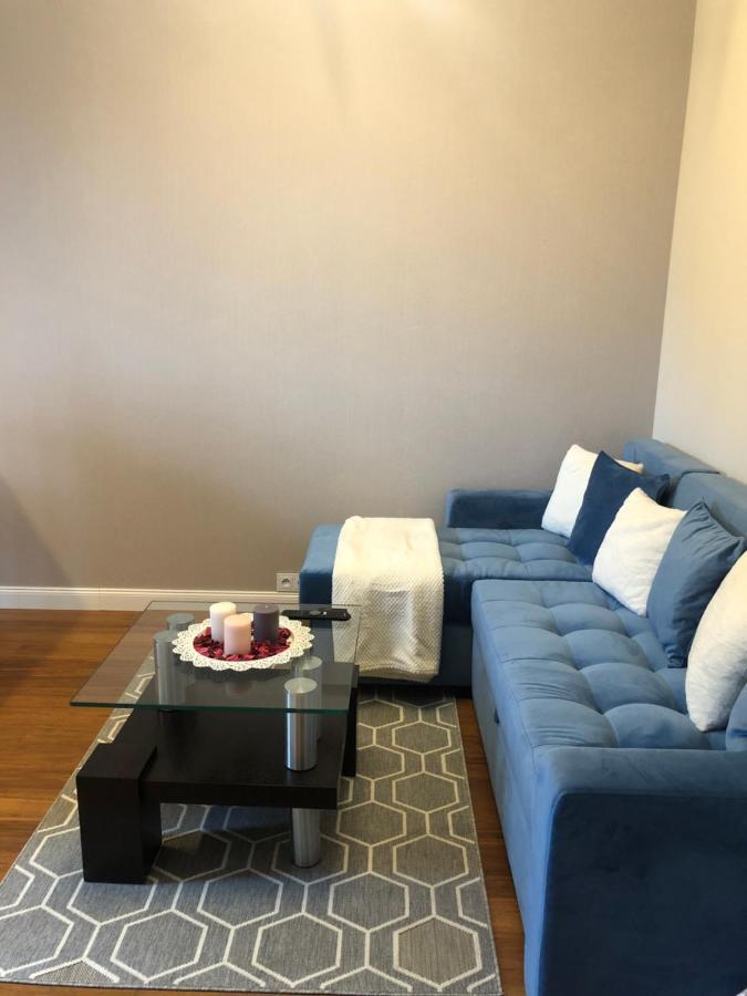 P&J Luxury Apartments Krakow Luaran gambar