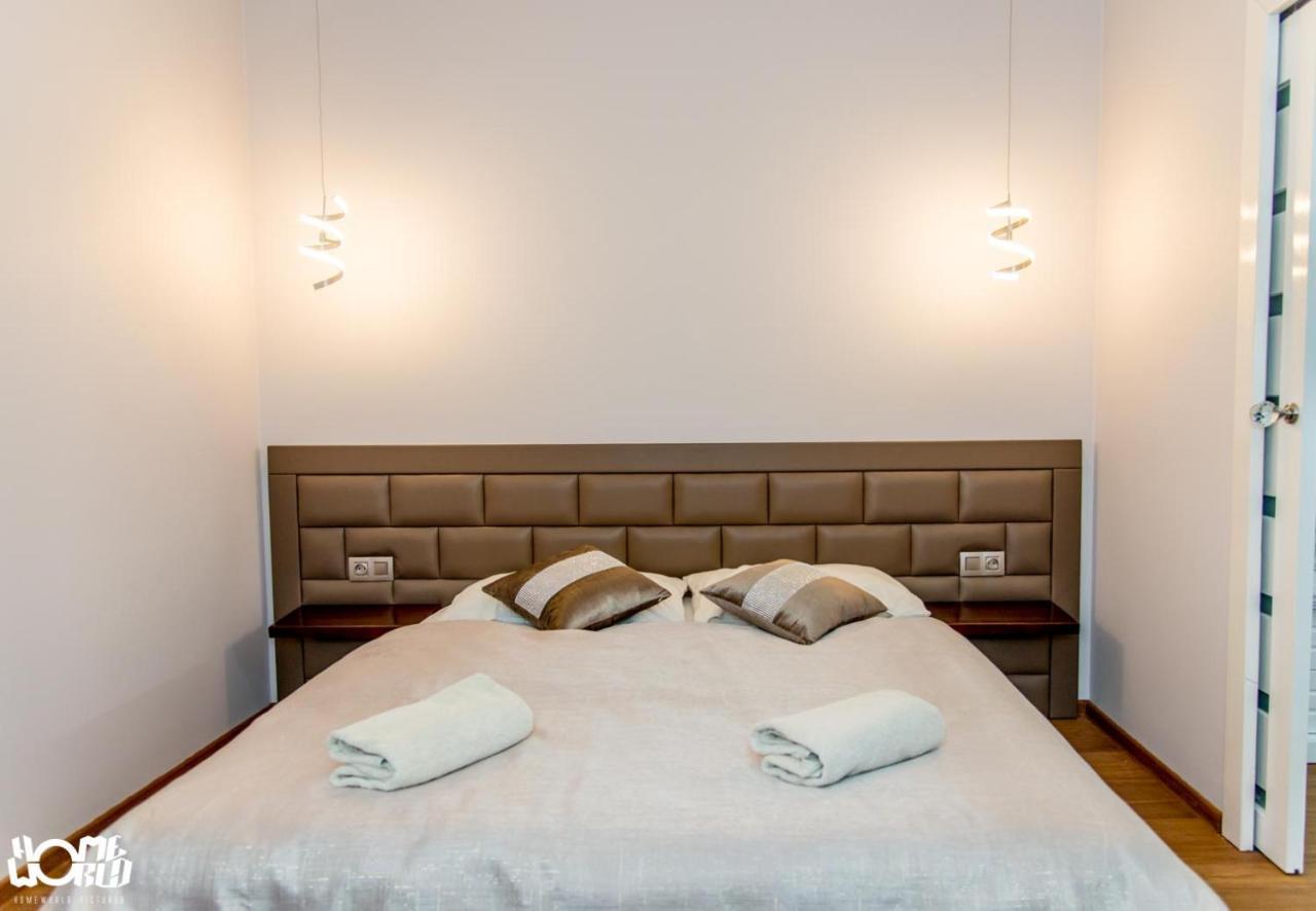 P&J Luxury Apartments Krakow Luaran gambar