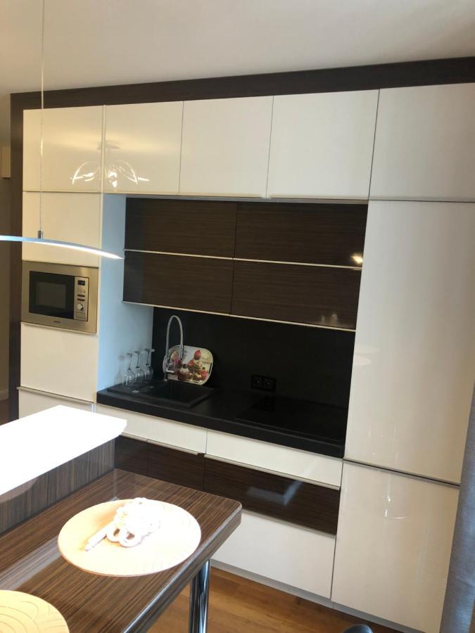 P&J Luxury Apartments Krakow Luaran gambar