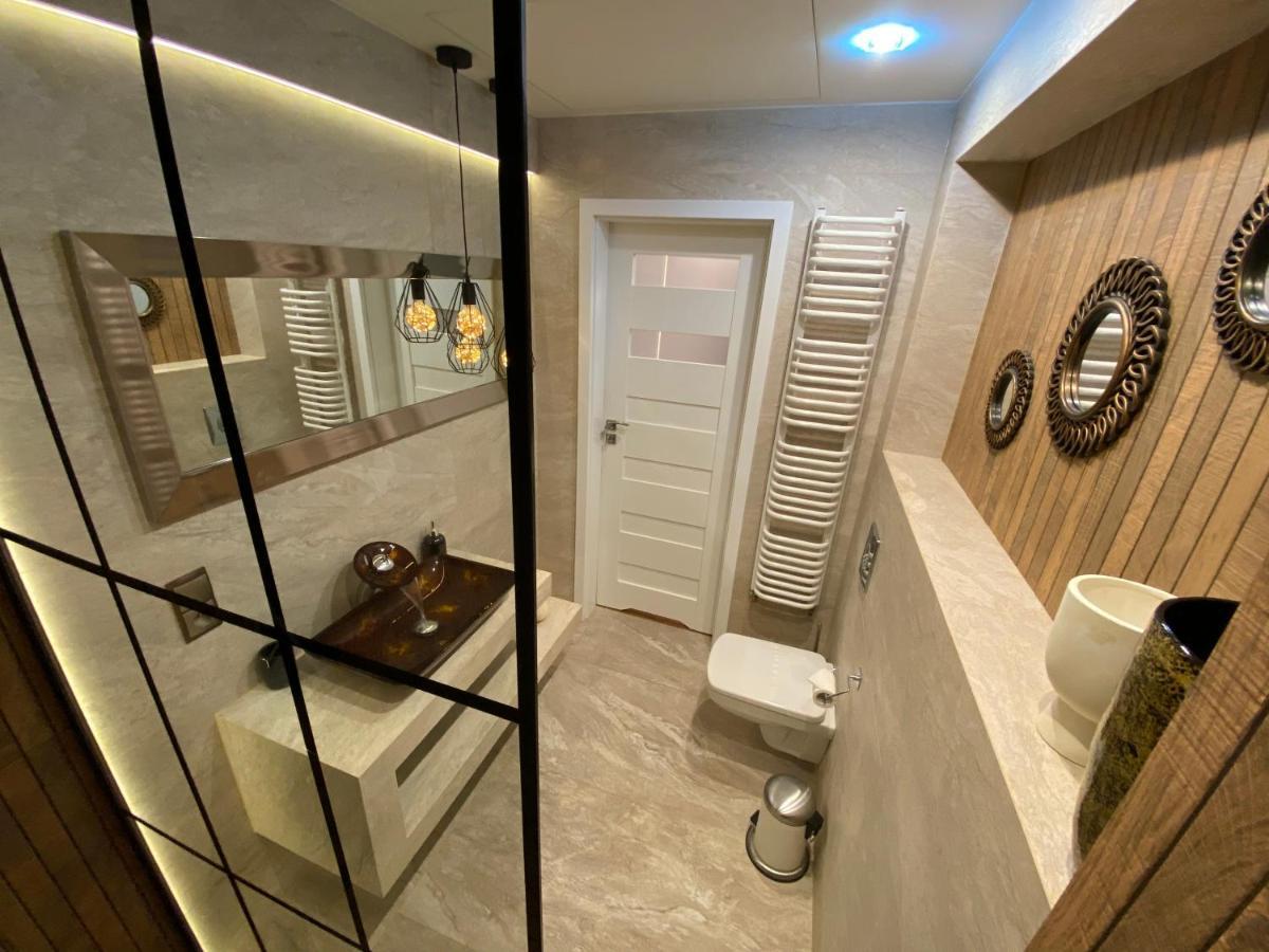 P&J Luxury Apartments Krakow Luaran gambar