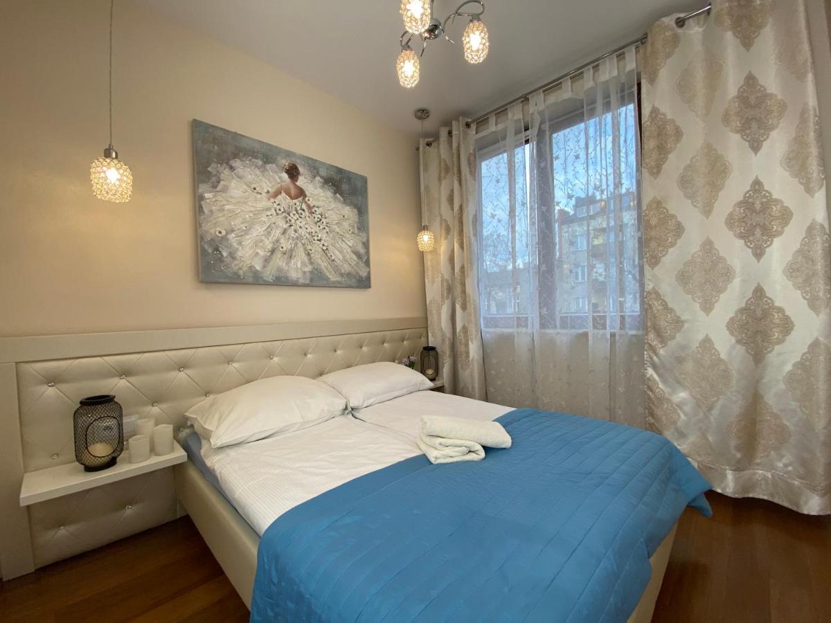 P&J Luxury Apartments Krakow Luaran gambar