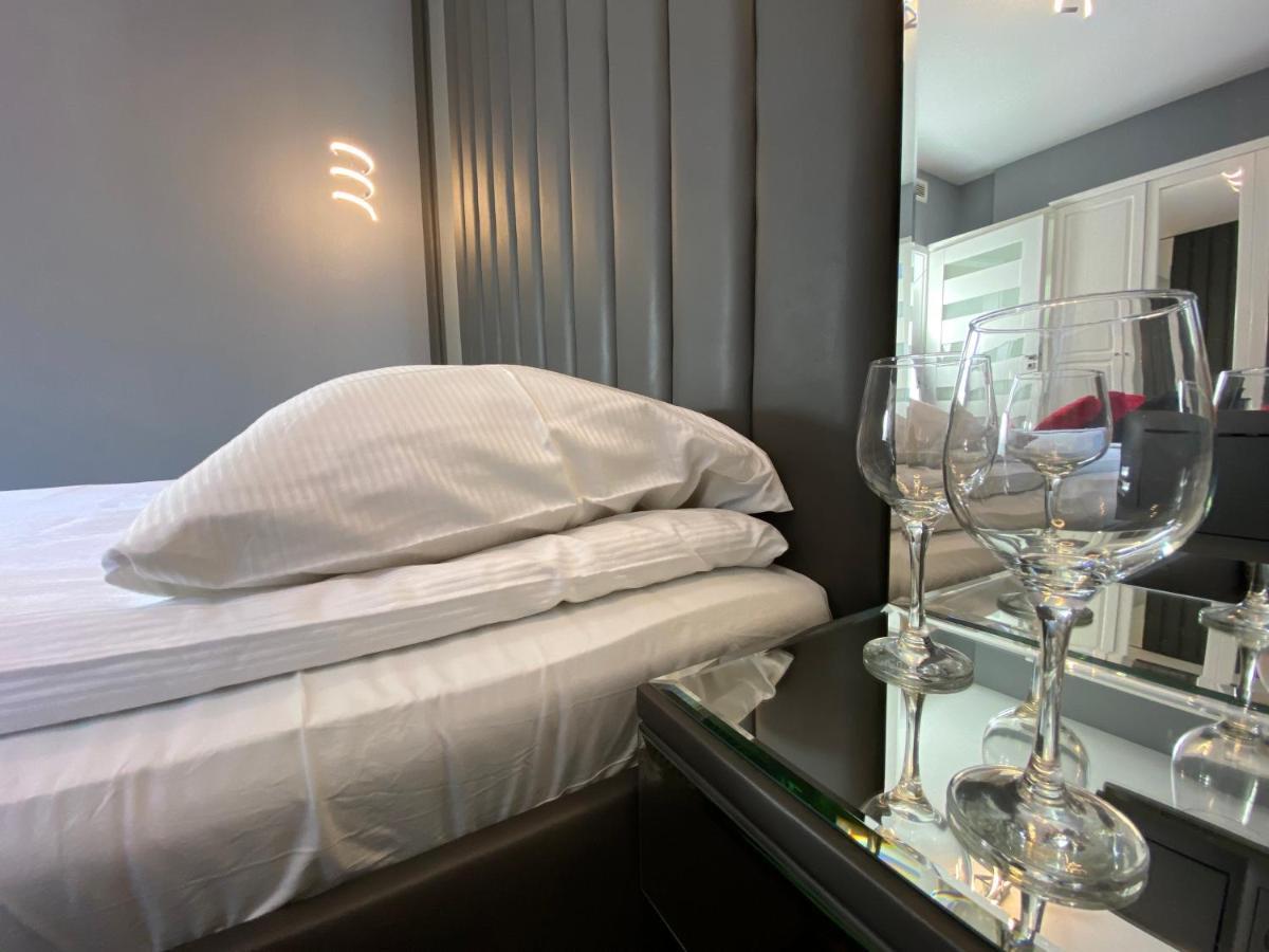 P&J Luxury Apartments Krakow Luaran gambar