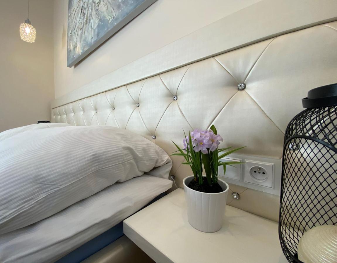 P&J Luxury Apartments Krakow Luaran gambar