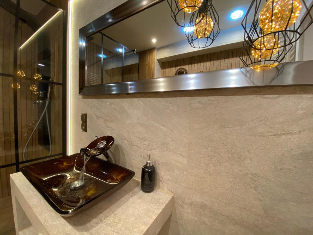P&J Luxury Apartments Krakow Luaran gambar