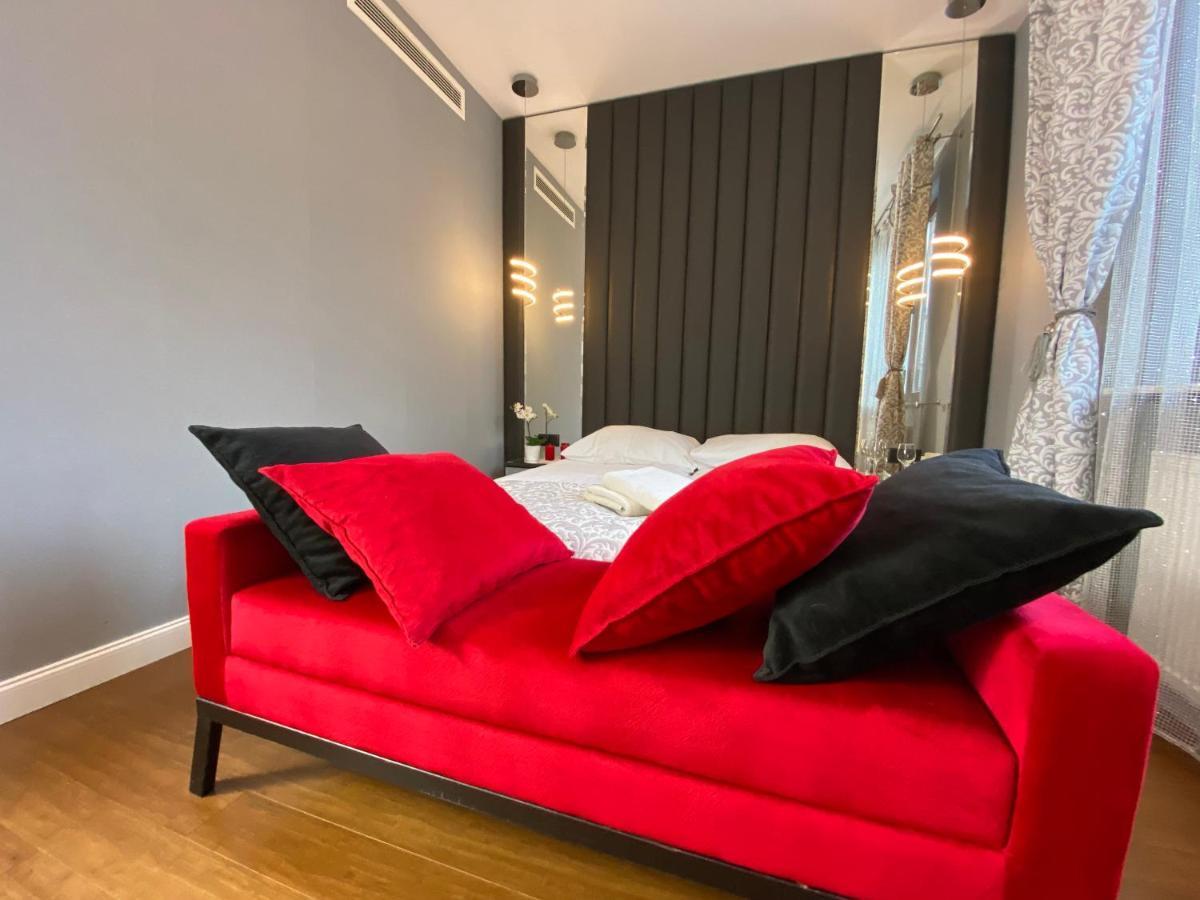 P&J Luxury Apartments Krakow Luaran gambar